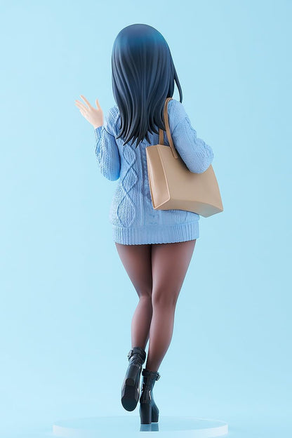 POP UP Parade Gridman Universe Rokka Takarata Date Style Ver. Taglia L, non scala, plastica, prodotto finito preverniciato