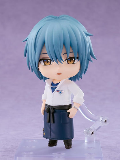 Promessa del mago Nendoroid Nero, Stucco