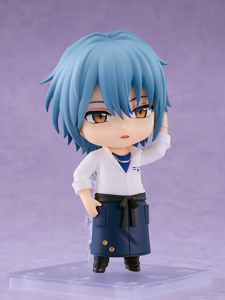 Promessa del mago Nendoroid Nero, Stucco
