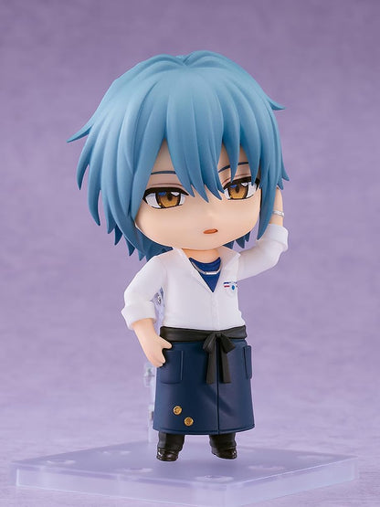 Promessa del mago Nendoroid Nero, Stucco