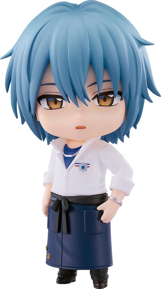 Promessa del mago Nendoroid Nero, Stucco