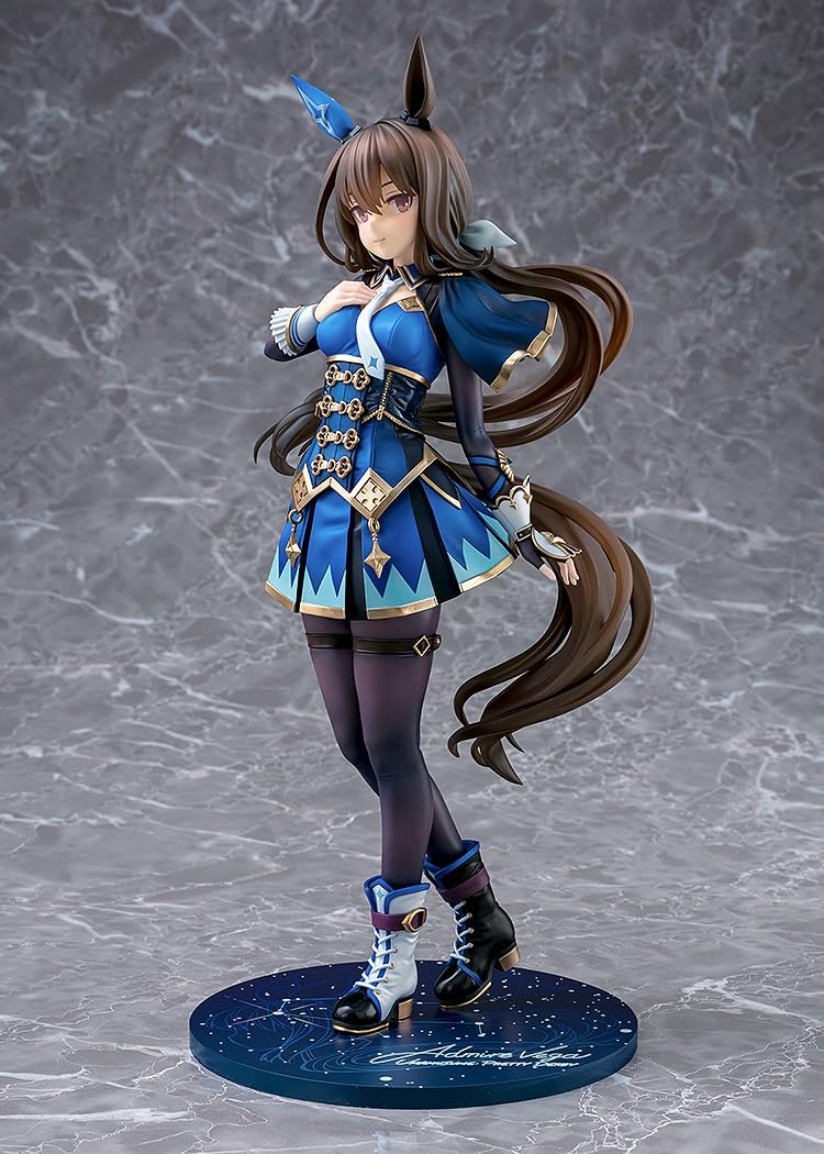 Uma Musume Pretty Derby Admire Vega 1/7 Scale Plastic Pre-Painted Complete Figure