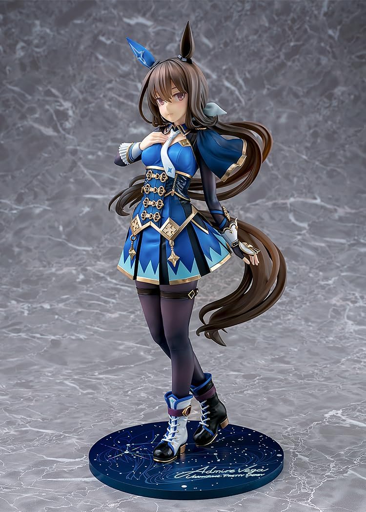 Uma Musume Pretty Derby Admire Vega 1/7 Scale Plastic Pre-Painted Complete Figure