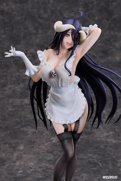 Overlord Pvc Statue 1/7 Albedo 26 Cm
