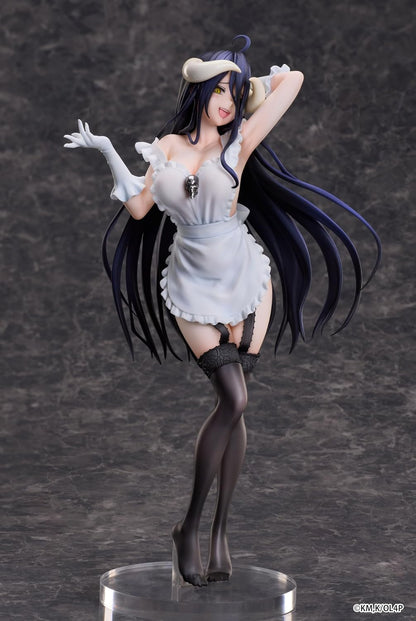 Overlord Pvc Statue 1/7 Albedo 26 Cm