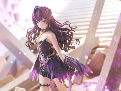 Ami Idolmaster Cenerentola Ragazze Shiki Ichinose 1/8 Scala Figura, circa 9,1 pollici (230 mm), PVC e ABS