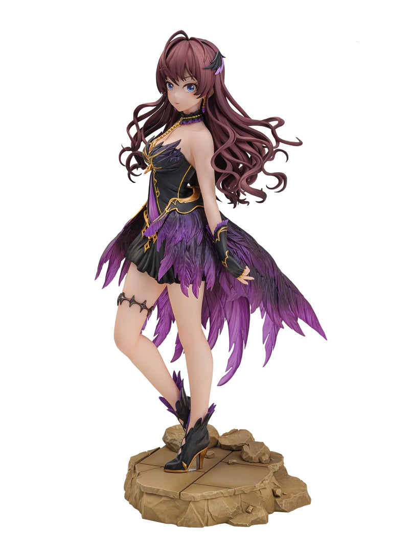 Ami Idolmaster Cenerentola Ragazze Shiki Ichinose 1/8 Scala Figura, circa 9,1 pollici (230 mm), PVC e ABS