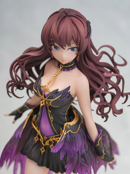 Ami Idolmaster Cenerentola Ragazze Shiki Ichinose 1/8 Scala Figura, circa 9,1 pollici (230 mm), PVC e ABS