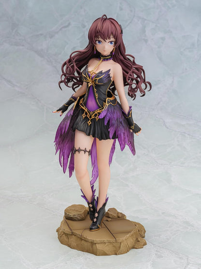 Ami Idolmaster Cenerentola Ragazze Shiki Ichinose 1/8 Scala Figura, circa 9,1 pollici (230 mm), PVC e ABS