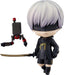 Square Enix Nendoroid NieR Automata 9S (Yoruha Nr. 9 S Type), nicht skalierbar, Kunststoff, vorbemalte Actionfigur, Sekundärwiederverkauf