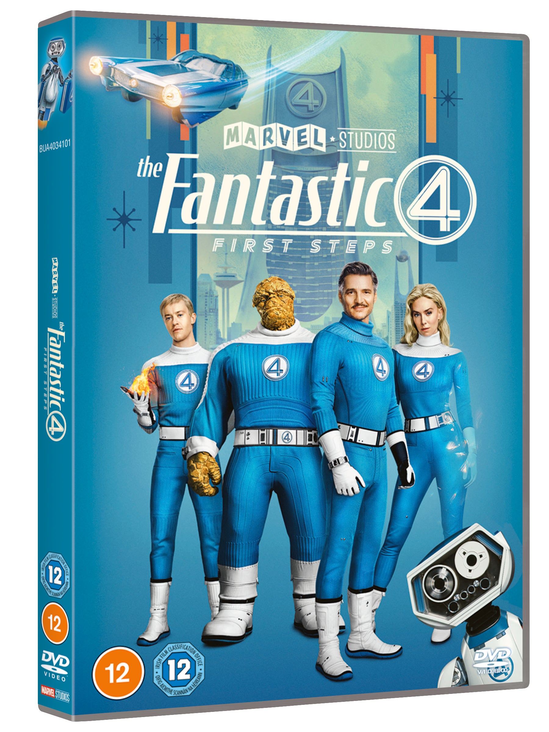 The Fantastic Four: First Steps
