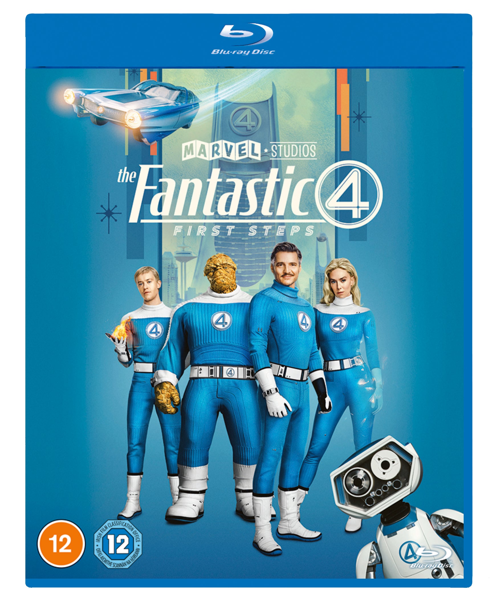 The Fantastic Four: First Steps