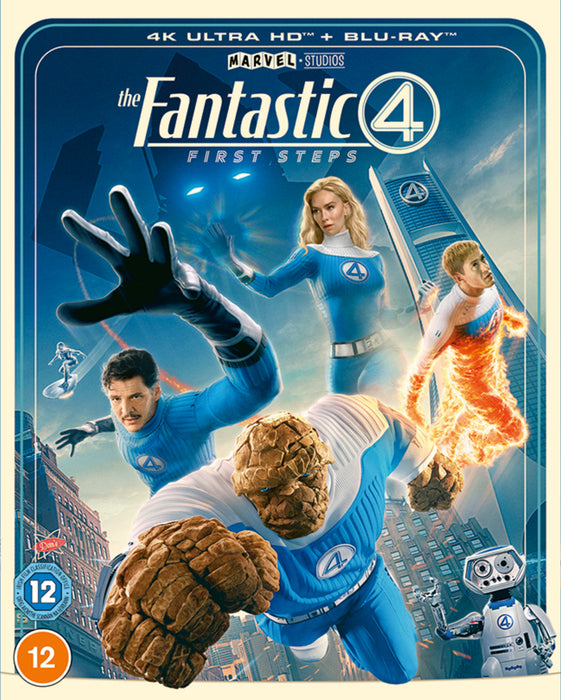 The Fantastic Four: First Steps