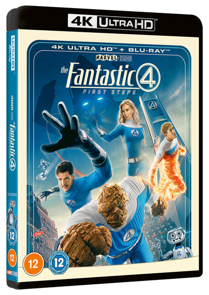 The Fantastic Four: First Steps