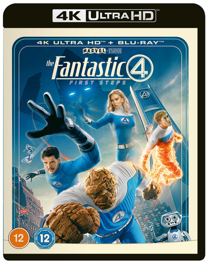 The Fantastic Four: First Steps