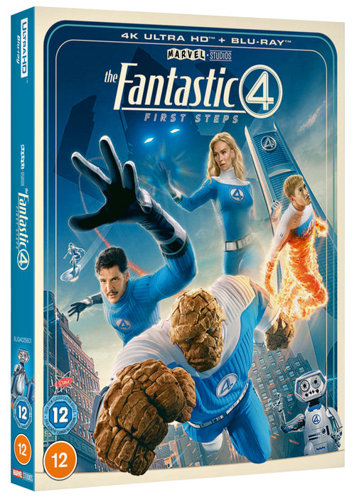 The Fantastic Four: First Steps