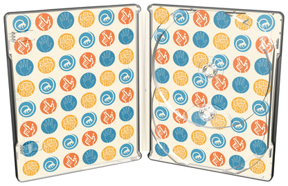 The Fantastic Four: First Steps Limited Edition 4K UHD Steelbook