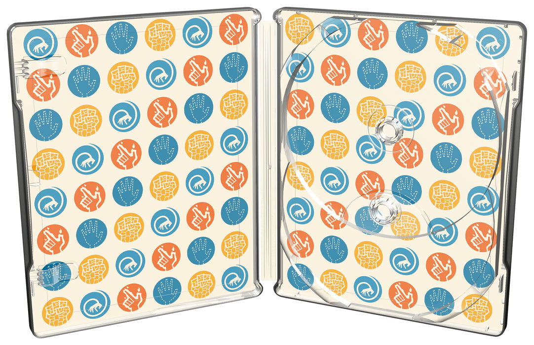 The Fantastic Four: First Steps Limited Edition 4K UHD Steelbook