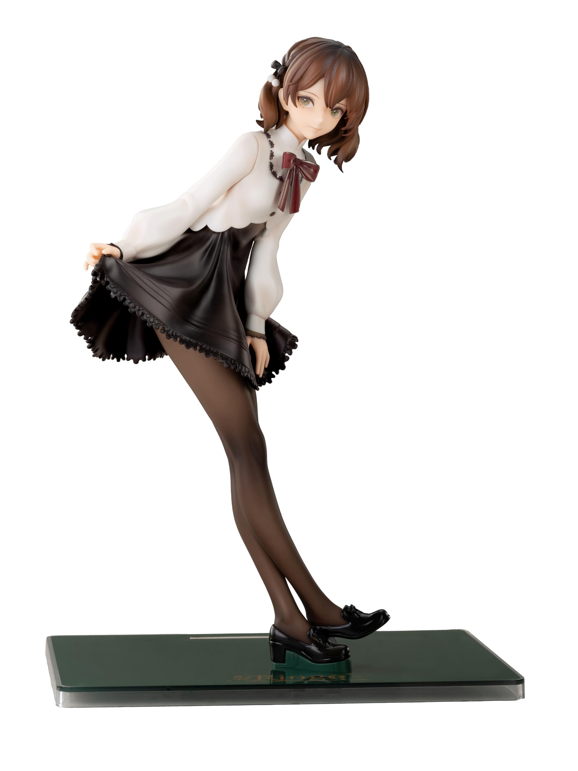 Original Character Pvc Statue 1/8 Desktop Girls Series Winter Ringo Another Color 24 Cm