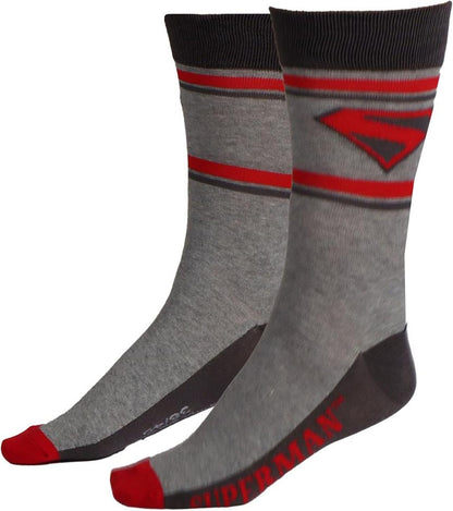 CERDA LIFE´S LITTLE MOMENTS Jungen Pack 3 Calcetines Infantiles Diseño De Superman – Comodidad Y Estilo para Niños Con Su Personaje Favorito Socken, Mehrfarbig, 38-45 (3er