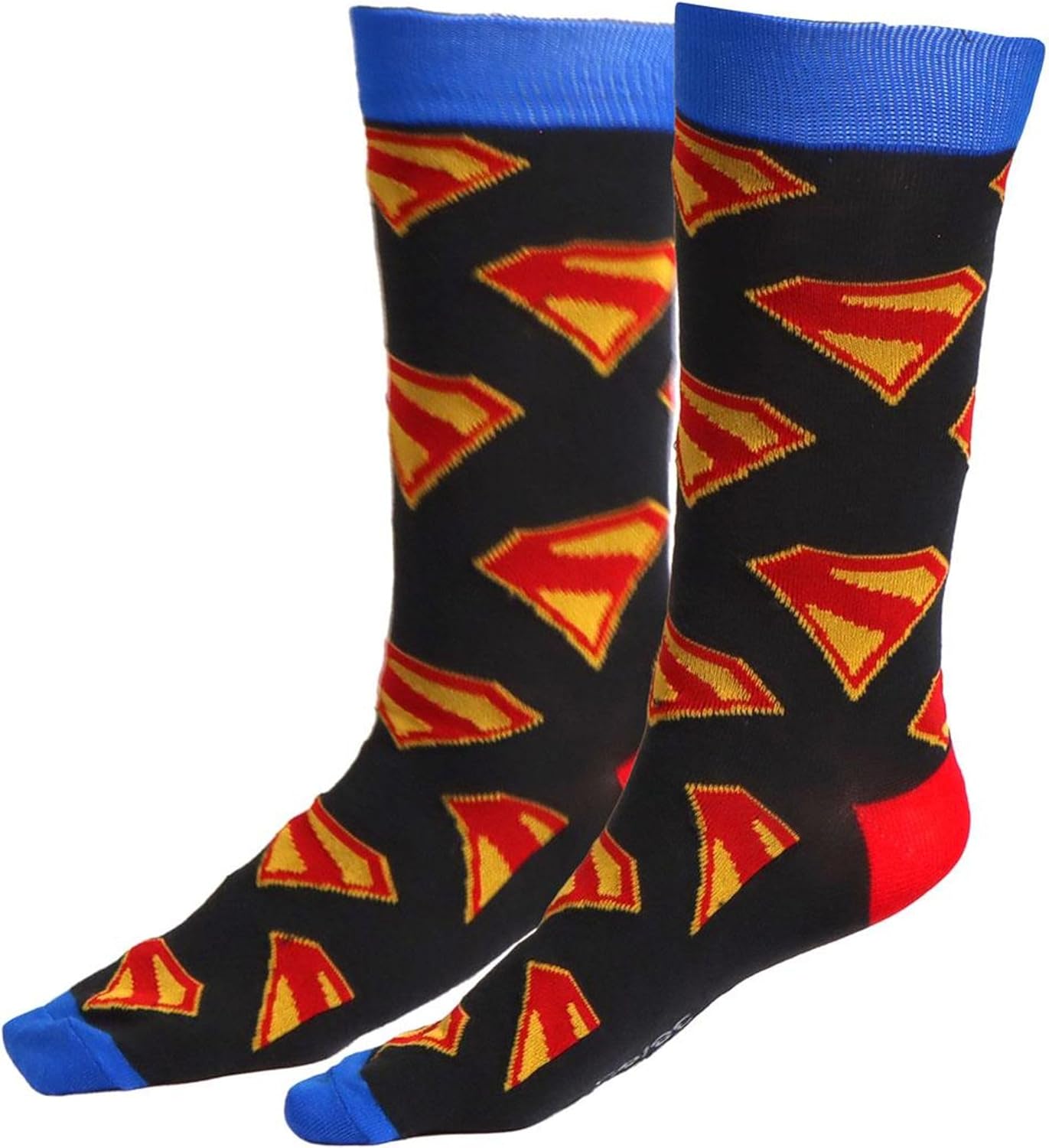 CERDA LIFE´S LITTLE MOMENTS Jungen Pack 3 Calcetines Infantiles Diseño De Superman – Comodidad Y Estilo para Niños Con Su Personaje Favorito Socken, Mehrfarbig, 38-45 (3er