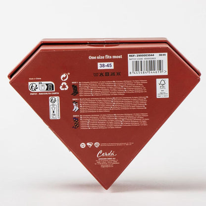 CERDA LIFE´S LITTLE MOMENTS Jungen Pack 3 Calcetines Infantiles Diseño De Superman – Comodidad Y Estilo para Niños Con Su Personaje Favorito Socken, Mehrfarbig, 38-45 (3er