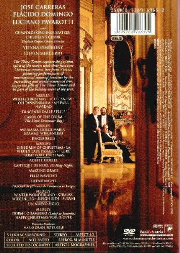 The Three Tenors Christmas