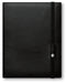 Caran d'Ache A5 Leman Leather Writing Pad