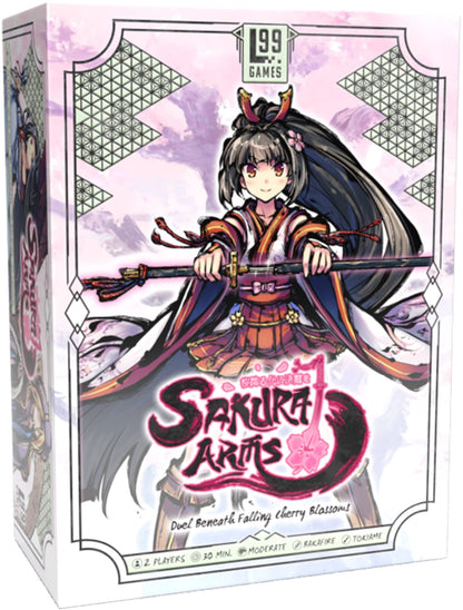 Sakura Arms: Yurina Box