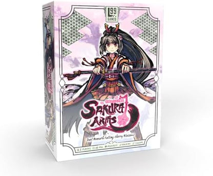 Sakura Arms: Yurina Box