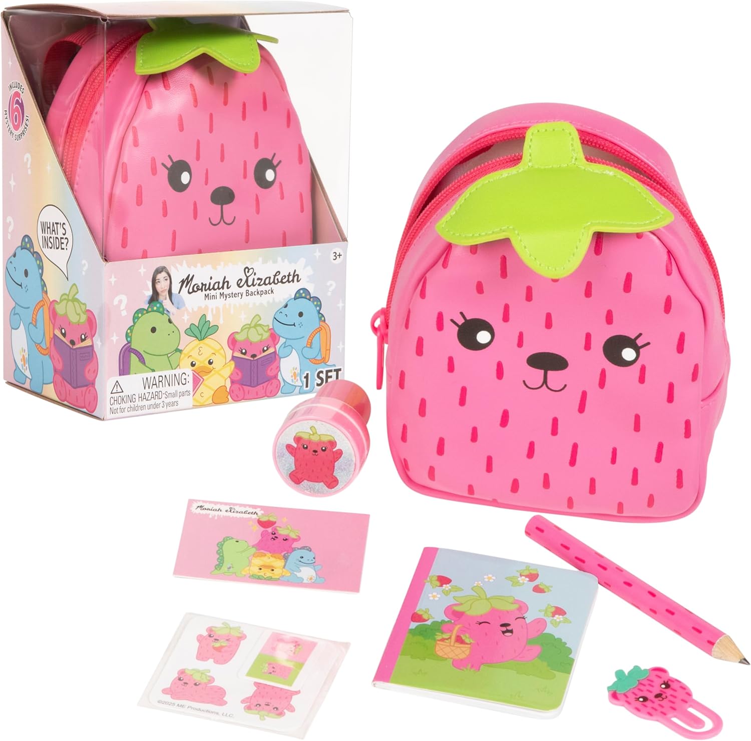 Moriah Elizabeth - Mini Mystery Backpacks /Merch