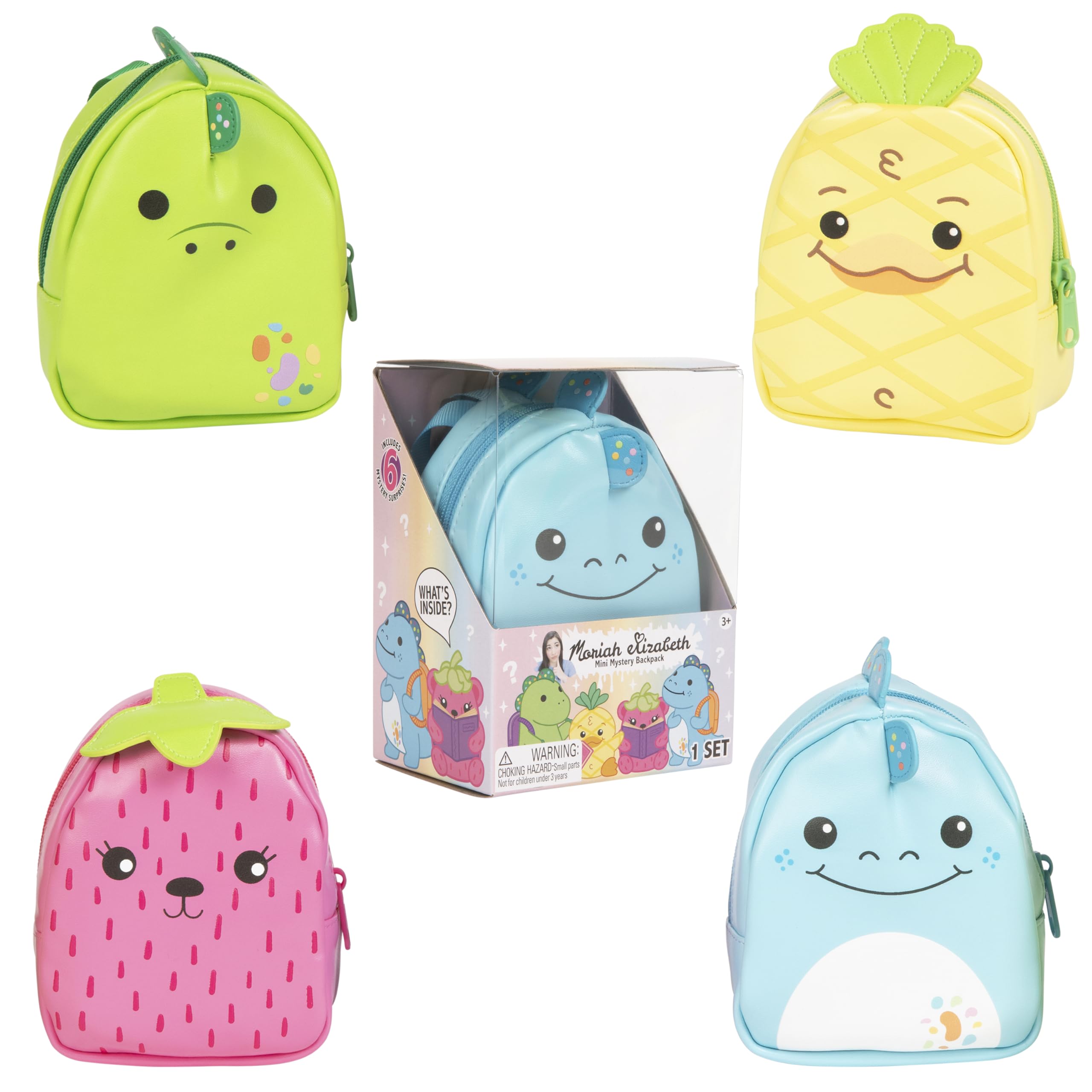 Moriah Elizabeth - Mini Mystery Backpacks /Merch