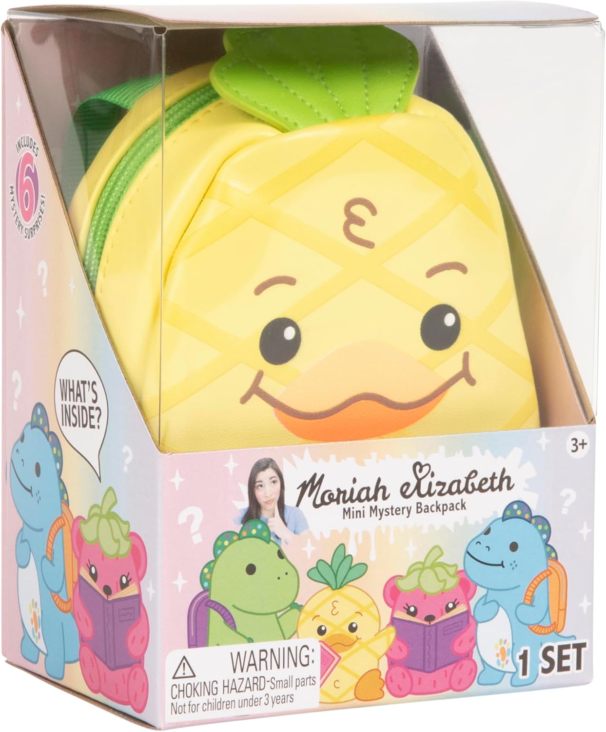 Moriah Elizabeth - Mini Mystery Backpacks /Merch
