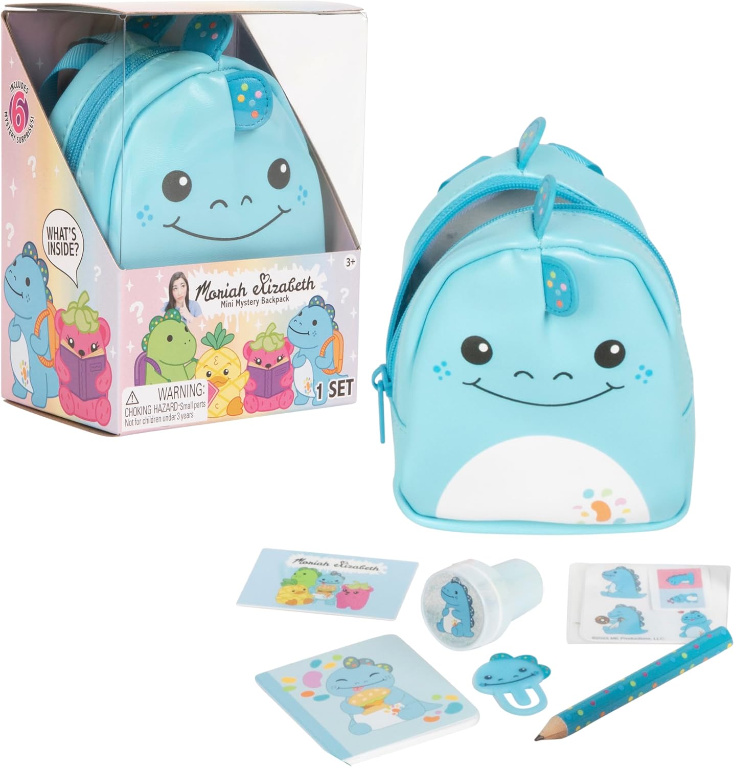 Moriah Elizabeth - Mini Mystery Backpacks /Merch