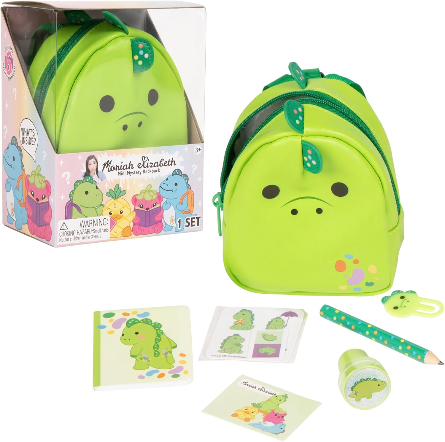 Moriah Elizabeth - Mini Mystery Backpacks /Merch