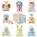 Moriah Elizabeth 6" Mini Mystery Plush – Series 4, Baby Mystery Plush, Blind Box, 1 of 8 Possible, Official Moriah Elizabeth Merch