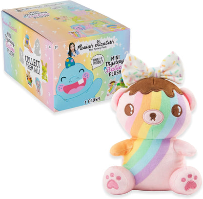 Moriah Elizabeth 6" Mini Mystery Plush – Series 4, Baby Mystery Plush, Blind Box, 1 of 8 Possible, Official Moriah Elizabeth Merch