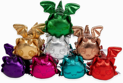 Aphmau 6” MeeMeow Mystery Plush – Dragons, Blind Box, 1 of 8 Possible, Fun Dragon MeeMeows, Official Merch