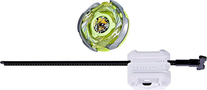 Beyblade X Arc Wizard R 4-55LO CX Starter Pack Top and Launcher