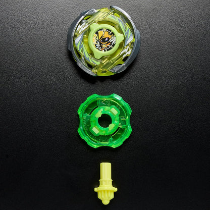 Beyblade X Arc Wizard R 4-55LO CX Starter Pack Top and Launcher