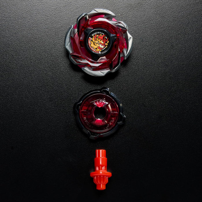 Beyblade X Reaper Incendio T 4-70K CX Starter Pack Top and Launcher