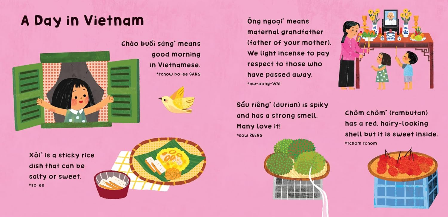 Our World: Vietnam