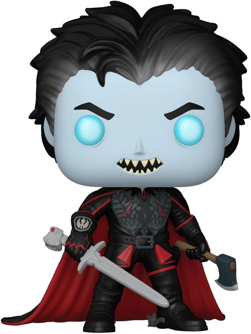 Funko Pop! Movies: Sleepy Hollow – Headless Horseman mit Chase - Sleepy Hollow (1999) - Vinyl-Sammelfigur - Geschenkidee - Offizielle Handelswaren - Spielzeug Für Kinder und Erwachsene - Horror Fans