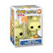 Funko Pop! Games: Pokemon - Ninetails - Ninetales - Collectable Vinyl Figure - Gift Idea - Official Merchandise - Toys for Kids & Adults - Games Fans - Model Figure for Collectors and Display