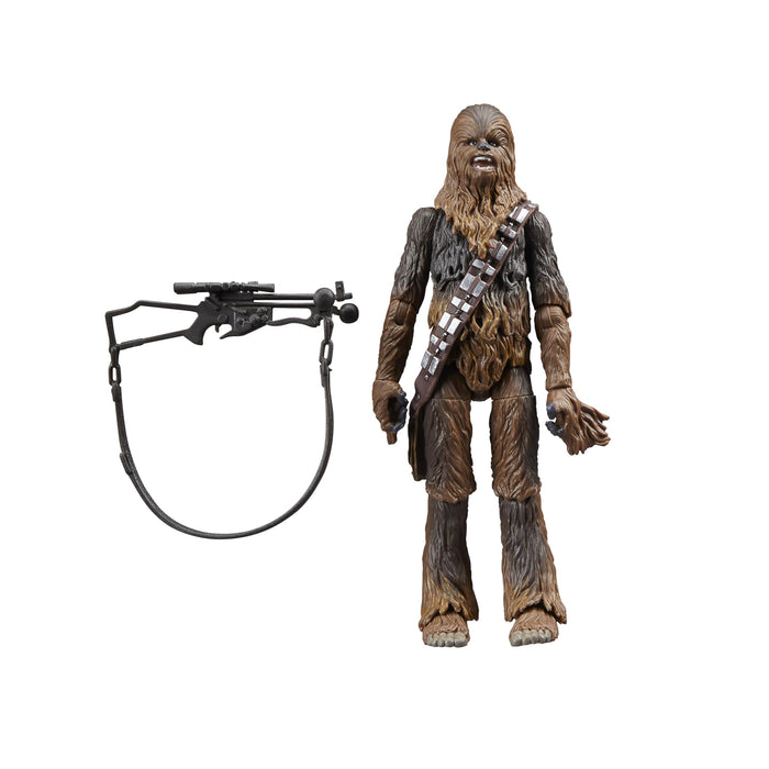 Star Wars The Vintage Collection Chewbacca, Neue Hoffnung Premium Action-Figur (9,5 cm