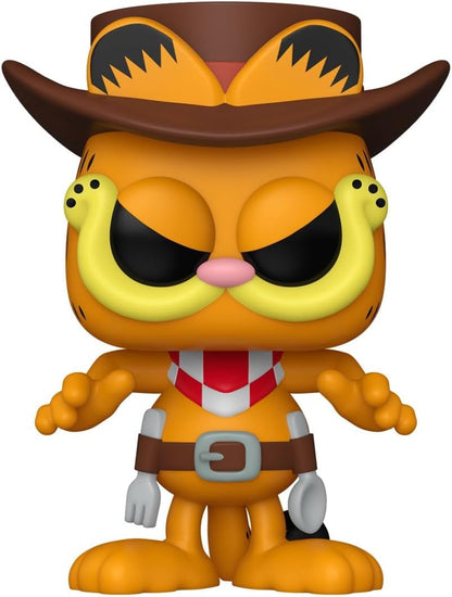 Funko Pop! Comics: Garfield - Garfield Characters - Vinyl-Sammelfigur - Geschenkidee - Offizielle Handelswaren - Spielzeug Für Kinder und Erwachsene - Cartoon Fans