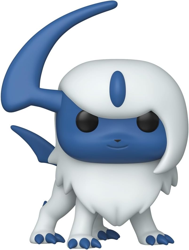 Funko Pop! Games: Pokemon - Absol - Collectable Vinyl Figure - Gift Idea - Official Merchandise - Toys for Kids & Adults - Games Fans - Model Figure for Collectors and Display
