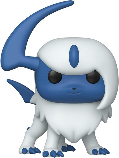 Funko Pop! Games: Pokemon - Absol - Collectable Vinyl Figure - Gift Idea - Official Merchandise - Toys for Kids & Adults - Games Fans - Model Figure for Collectors and Display