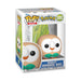 Funko Pop! Games: Pokemon - Rowlet - Bauz - Vinyl-Sammelfigur - Geschenkidee - Offizielle Handelswaren - Spielzeug Für Kinder und Erwachsene - Games Fans - Modellfigur Für Sammler und Display