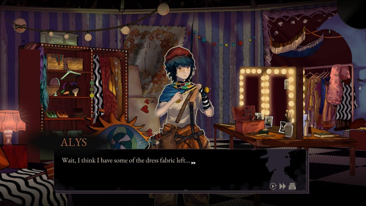 Death Trick Double Blind - Nintendo Switch